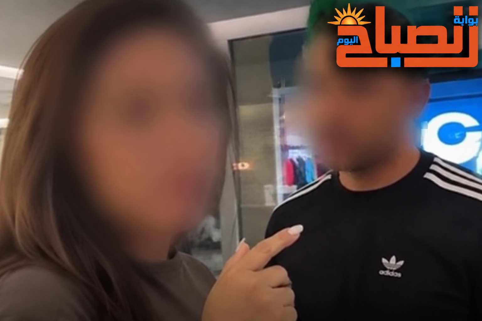 فيديو المول يشعل 6 أكتوبر.. مذيعة تتهم مدرسًا بالتحرش وهو يرد: «صورتني وشهرت بيّ»